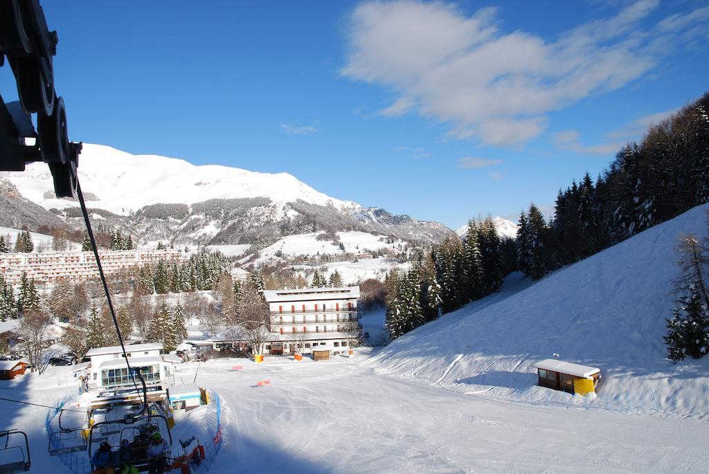 Sport & Family Hotel Bucaneve Brentonico Exterior photo