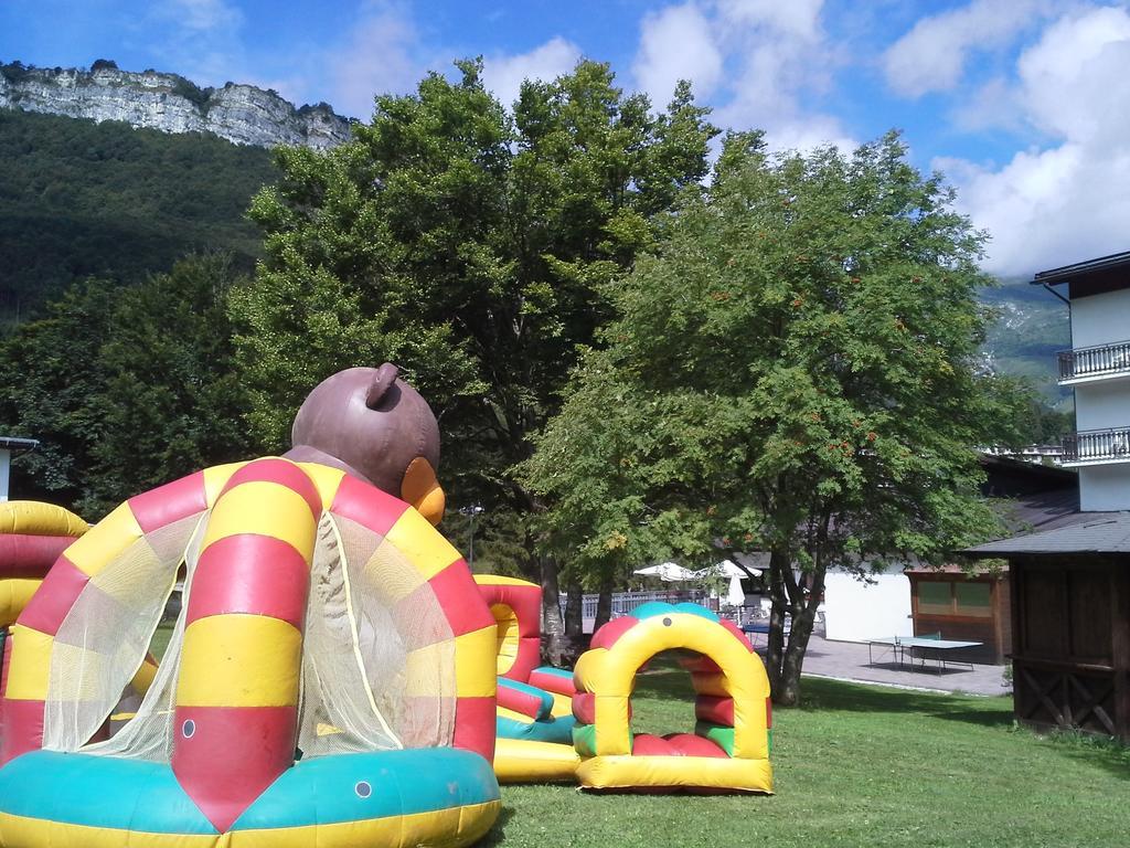 Sport & Family Hotel Bucaneve Brentonico Exterior photo